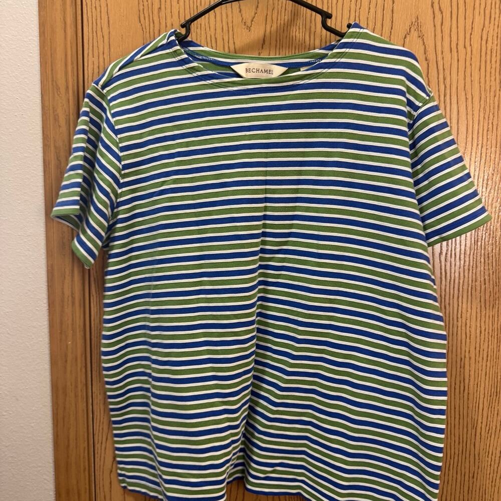 Bechamel striped shirt size XL - Picture 5 of 7